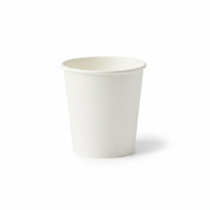 disposable paper cups uk 100 pack white single wall