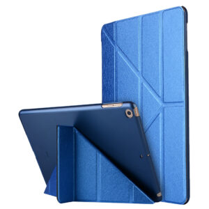 Ultra-Thin Leather iPad Case – Protective Cover for iPad Pro, Air & Mini