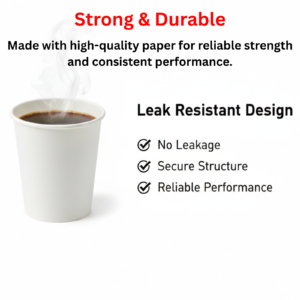 white paper cups hot drinks tea coffee uk