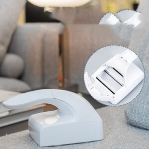 Reusable Pet Hair Remover Roller – Instantly Removes Fur from Sofa, Carpet & Clothes